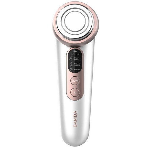 MASAJEADOR FACIAL CECOTEC BAMBA FACECARE LIGHTSONI